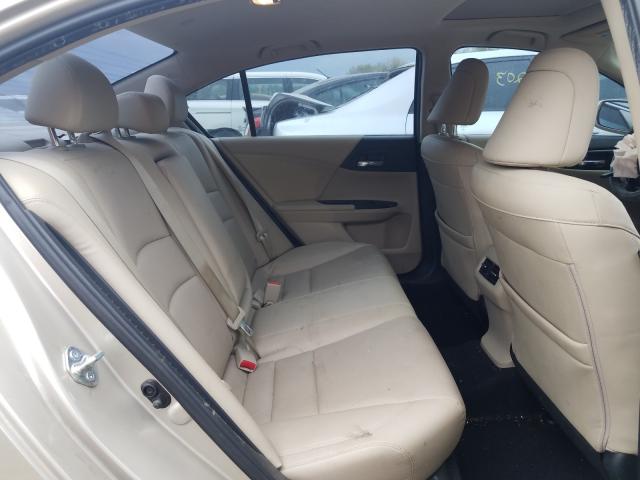 2015 HONDA ACCORD HYB 1HGCR6F57FA014085
