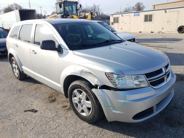 2012 DODGE JOURNEY SE 3C4PDCABXCT300009