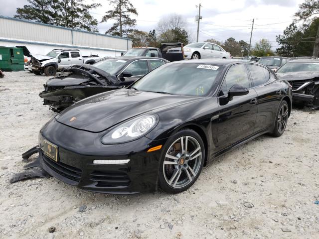 porsche panamera 2014 vin wp0aa2a7xel009819