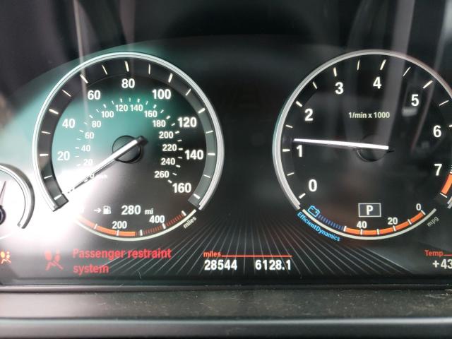 2018 BMW X5 XDRIVE3 5UXKR0C59J0X88136