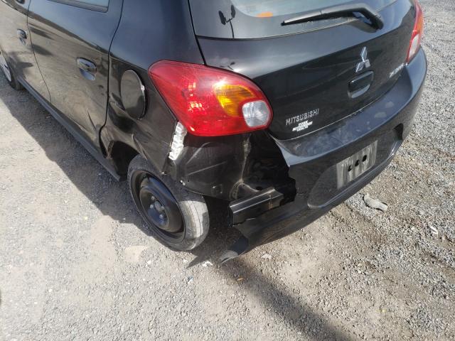 2015 MITSUBISHI MIRAGE DE ML32A3HJ6FH047082