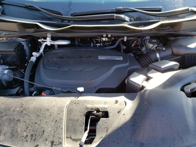 2019 HONDA ODYSSEY LX 5FNRL6H24KB080270