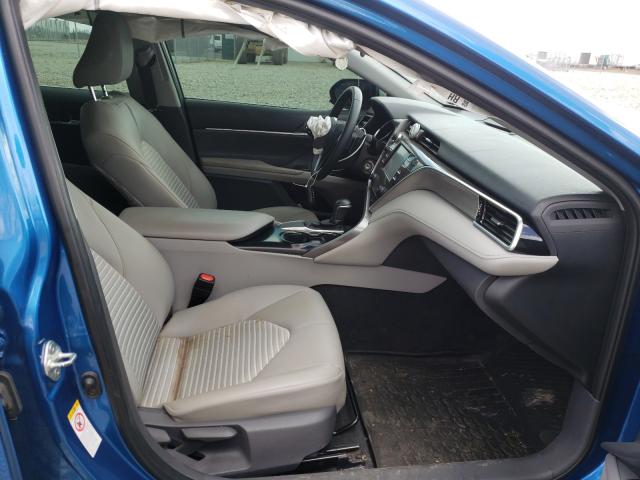 2018 TOYOTA CAMRY L 4T1B11HK2JU025022