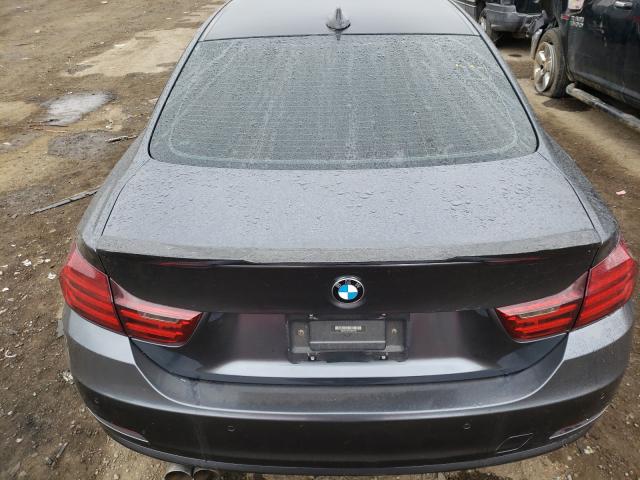 2016 BMW 428 I WBA3N7C51GK226770
