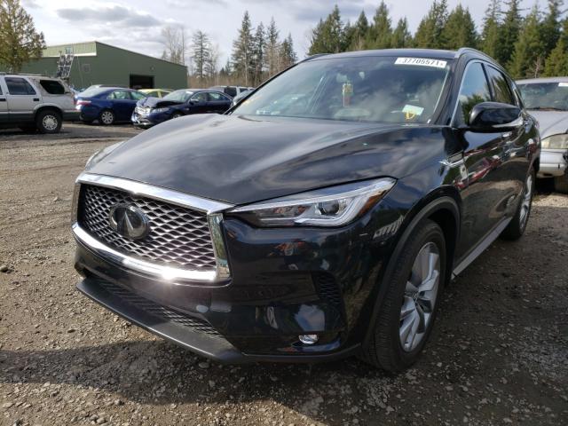 2019 INFINITI QX50 ESSEN 3PCAJ5M16KF129298
