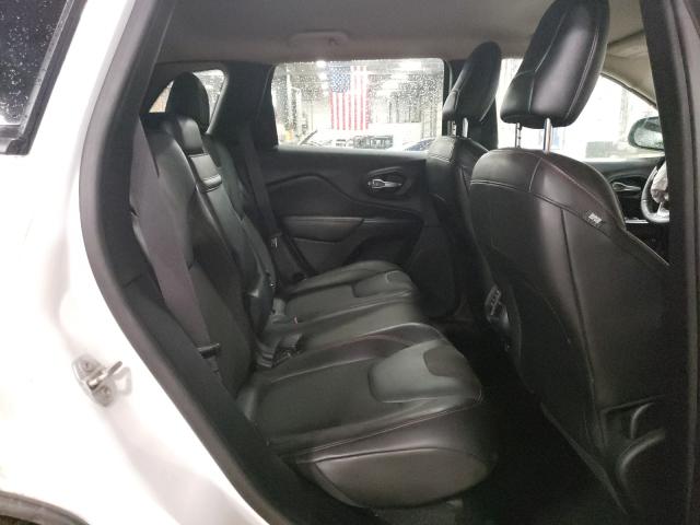 2016 JEEP CHEROKEE T 1C4PJMBB9GW146194
