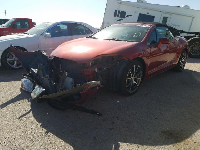 2012 MITSUBISHI ECLIPSE SP 4A37L2EF0CE001278