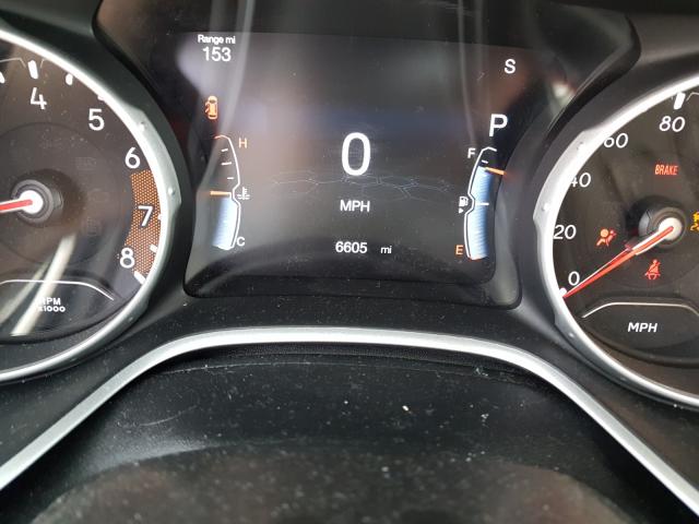 2019 JEEP COMPASS LI 3C4NJDCB9KT629995