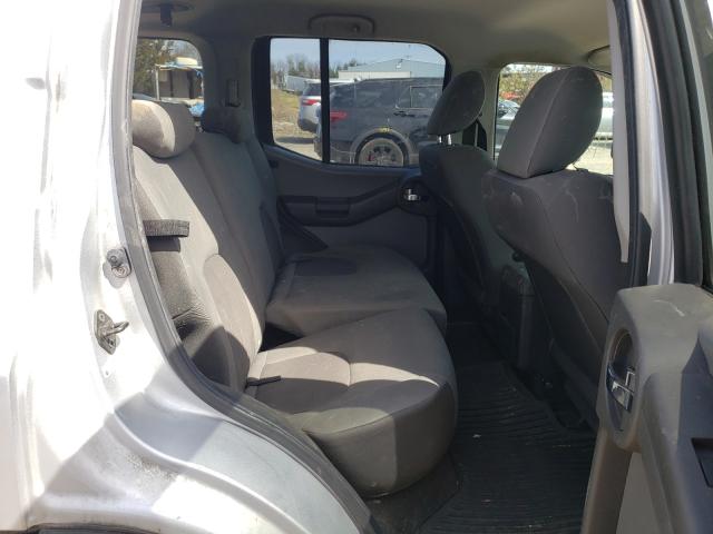 2010 NISSAN XTERRA OFF 5N1AN0NW0AC514915