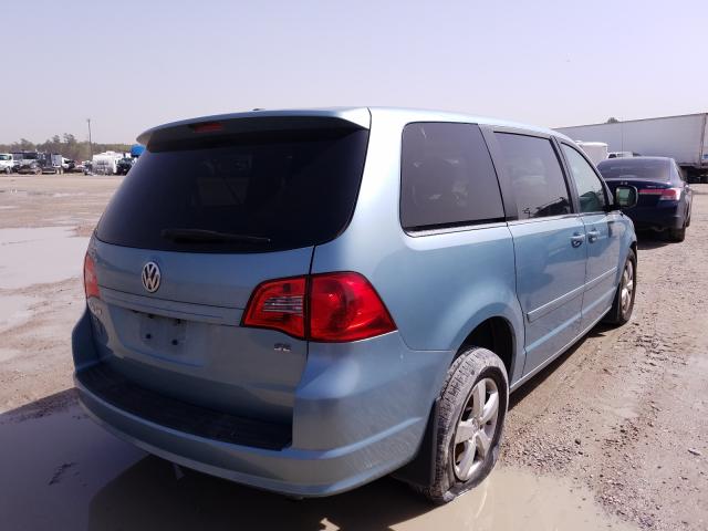 2010 VOLKSWAGEN ROUTAN SE 2V4RW3D14AR186603