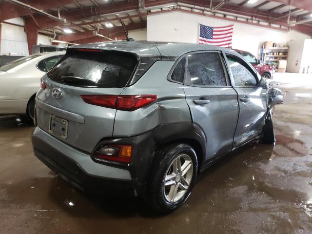 2019 HYUNDAI KONA SE KM8K12AA1KU276378