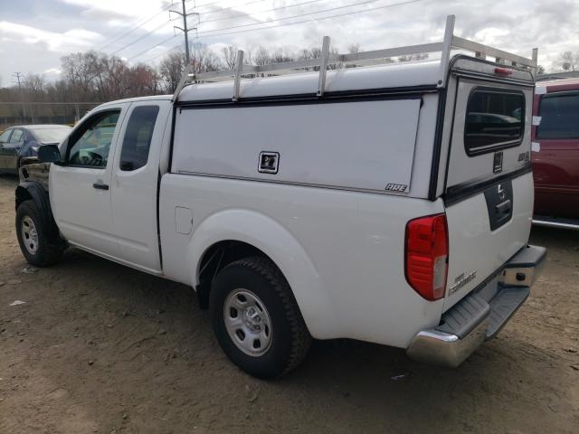 2016 NISSAN FRONTIER 1N6BD0CT7GN765168