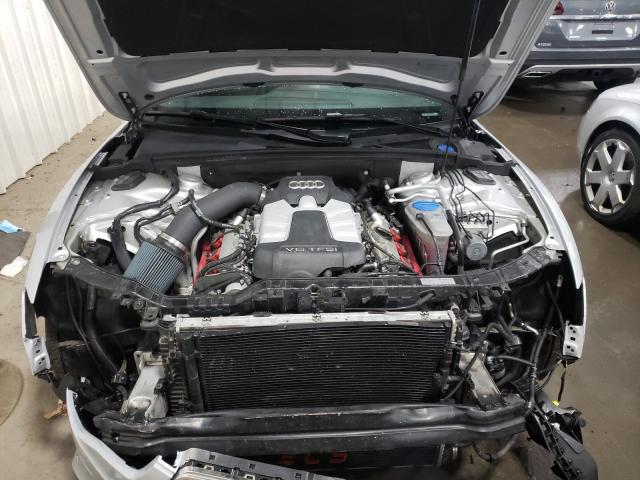 2014 AUDI S5 PREMIUM WAUCGAFRXEA068969
