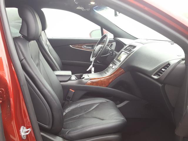 2019 LINCOLN NAUTILUS R 2LMPJ6L93KBL19239