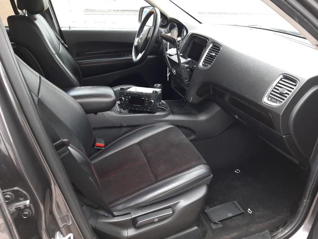 2013 DODGE DURANGO SX 1C4RDHAG8DC687609