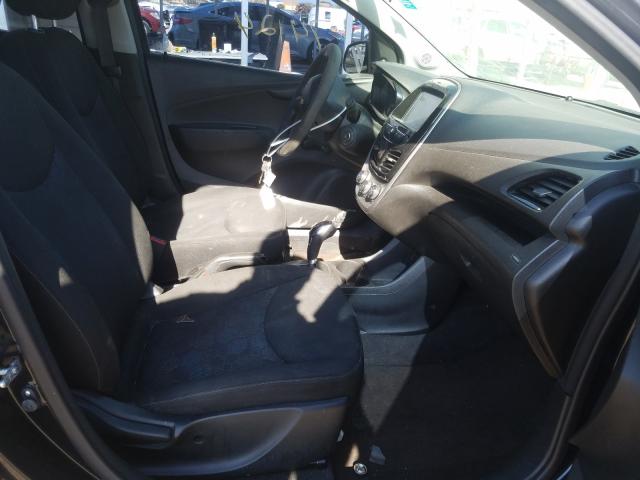 2016 CHEVROLET SPARK KL8CB6SA7GC619714