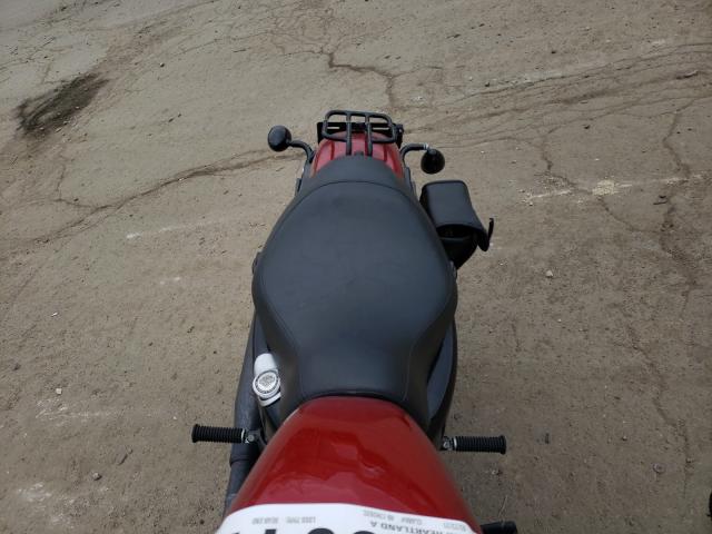 2012 HARLEY-DAVIDSON XL883 IRON 1HD4LE215CC446352