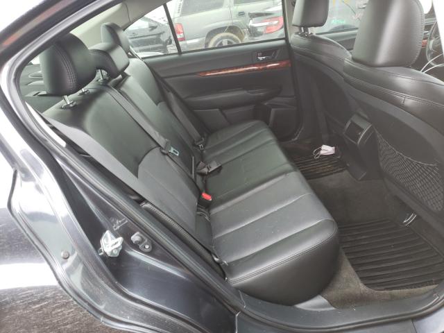 2012 SUBARU LEGACY 3.6 4S3BMDK66C2024267