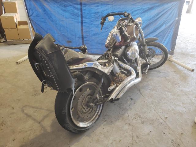 2006 HARLEY-DAVIDSON FXSTI 1DH1BVB156Y058258