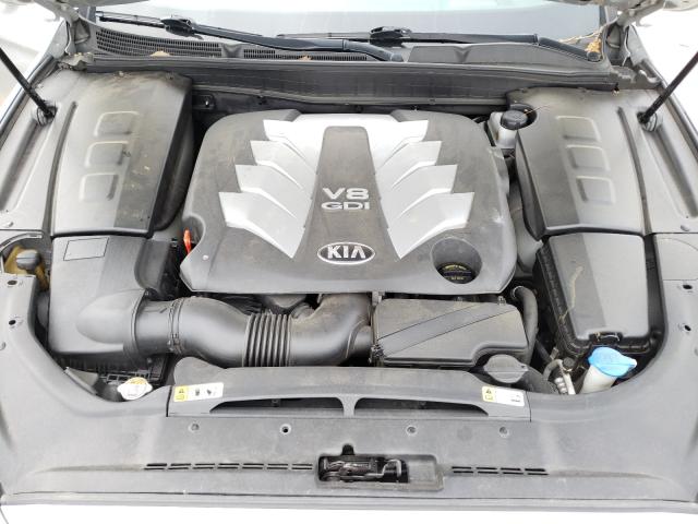 2015 KIA K900 KNALW4D47F6017123