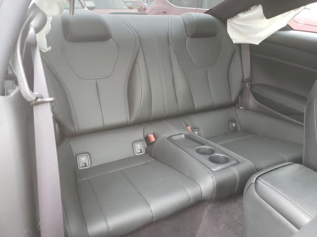 2020 INFINITI Q60 PURE JN1EV7EL7LM380277