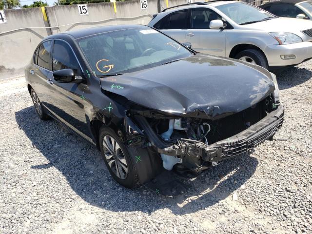 2015 HONDA ACCORD LX 1HGCR2F31FA187317