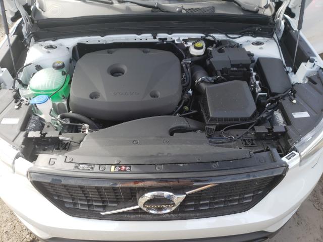 2021 VOLVO XC40 T5 R- YV4162UM9M2425851