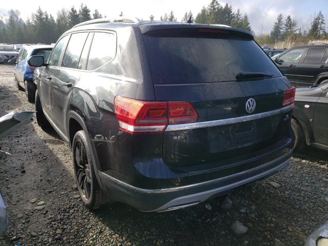 2018 VOLKSWAGEN ATLAS SEL 1V2MR2CA4JC519817