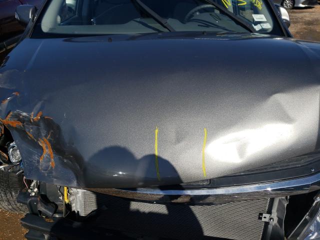 2012 KIA SEDONA KNDMG4C70C6441481