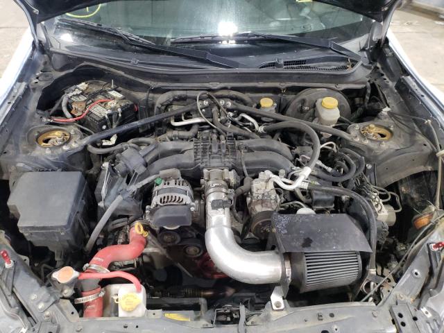 2013 SUBARU BRZ 2.0 PR JF1ZCAB16D1608573