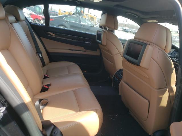 2012 BMW 7 SERIES WBAKC8C55CC436025
