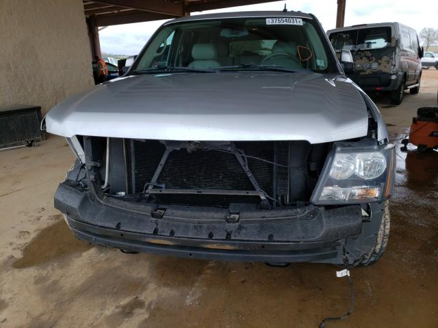 2013 CHEVROLET SUBURBAN C 1GNSCJE00DR241371