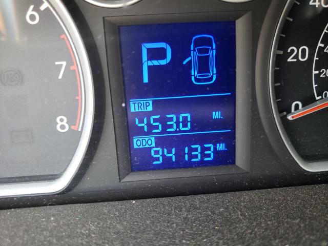 2010 HYUNDAI ELANTRA KMHDB8AE6AU054980