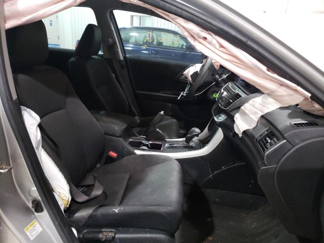 2015 HONDA ACCORD LX 1HGCR2F39FA064932