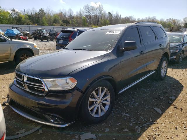 2014 DODGE DURANGO SX 1C4RDHAG0EC576098