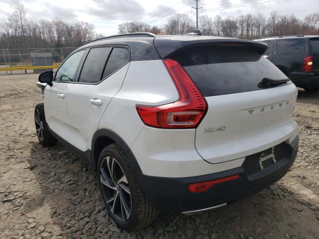 2020 VOLVO XC40 T5 R- YV4162UM9L2270149