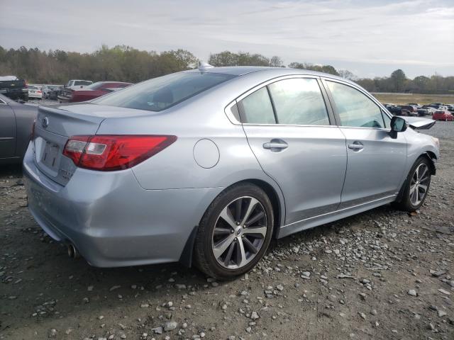 2016 SUBARU LEGACY 3.6 4S3BNEN65G3052415