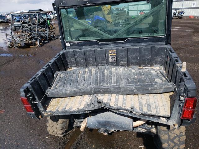 2020 POLARIS RANGER 100 4XATAU998L8877514