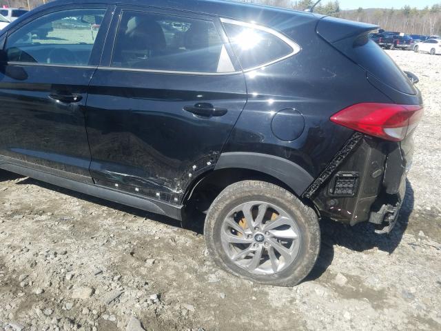 2018 HYUNDAI TUCSON SE KM8J2CA47JU819899