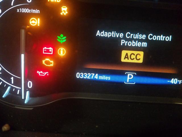 2019 HONDA RIDGELINE 5FPYK3F75KB029329