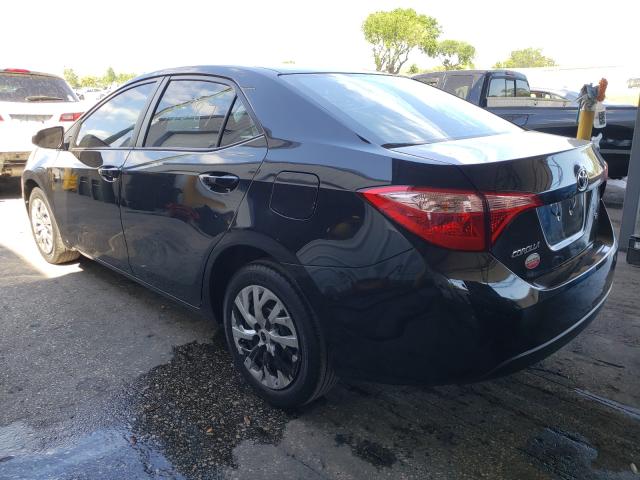 2017 TOYOTA COROLLA L 5YFBURHE0HP664172