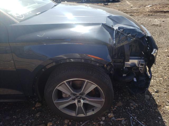 2020 AUDI Q5 PRESTIG WA1CNAFY5L2104844