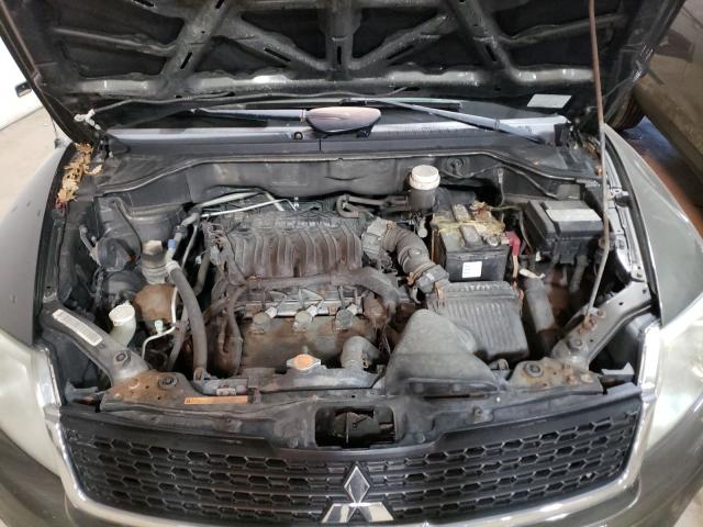 2011 MITSUBISHI ENDEAVOR L 4A4JN2AS9BE027195