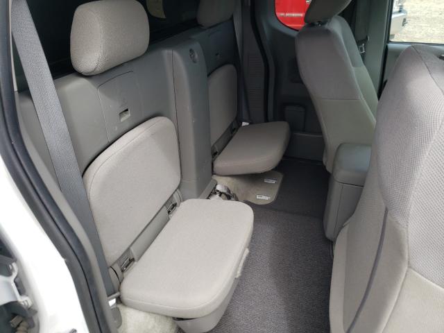 2016 NISSAN FRONTIER 1N6BD0CT7GN765168