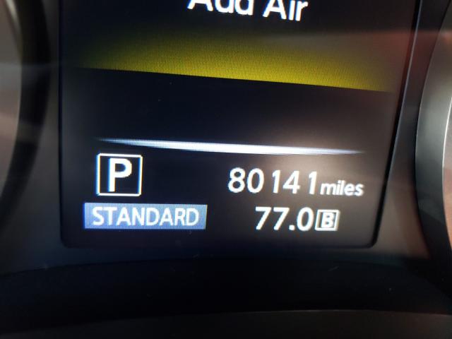 2018 INFINITI Q50 LUXE JN1EV7AP0JM354237