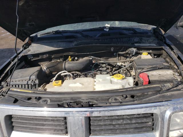 2011 DODGE NITRO SE 1D4PU2GK1BW534522
