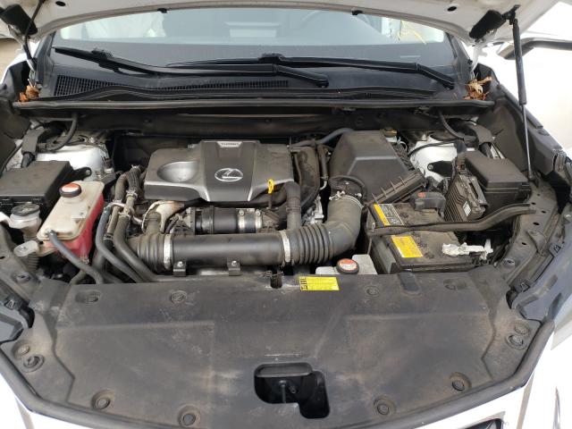 2015 LEXUS NX 200T JTJBARBZ3F2013602