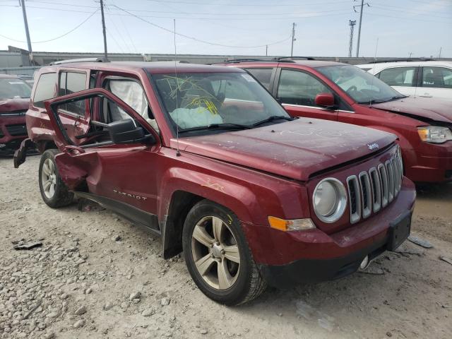 2014 JEEP PATRIOT LI 1C4NJRCB0ED560766