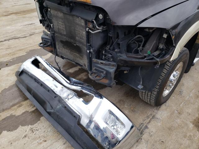 2011 DODGE RAM 2500 3D7UT2CL9BG514458