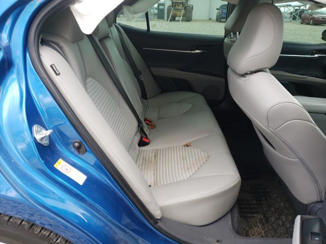 2018 TOYOTA CAMRY L 4T1B11HK2JU025022